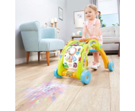 Little Tikes Chodzik pchacz i stół aktywności 3w1 - 324325 - zdjęcie 5